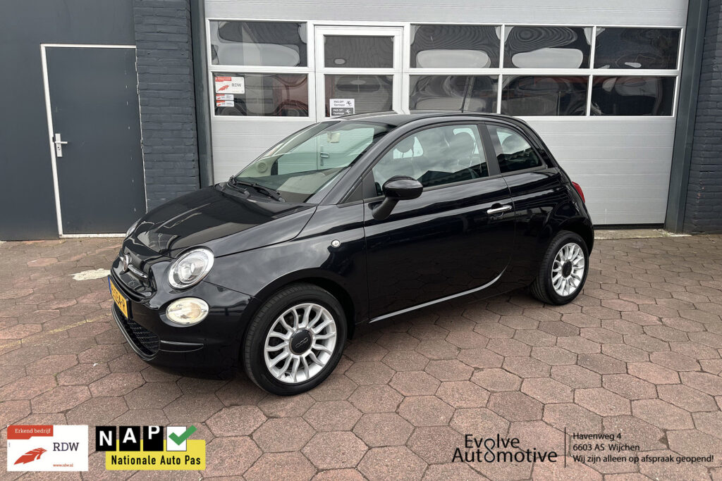Fiat 500 0.9 TwinAir Pop