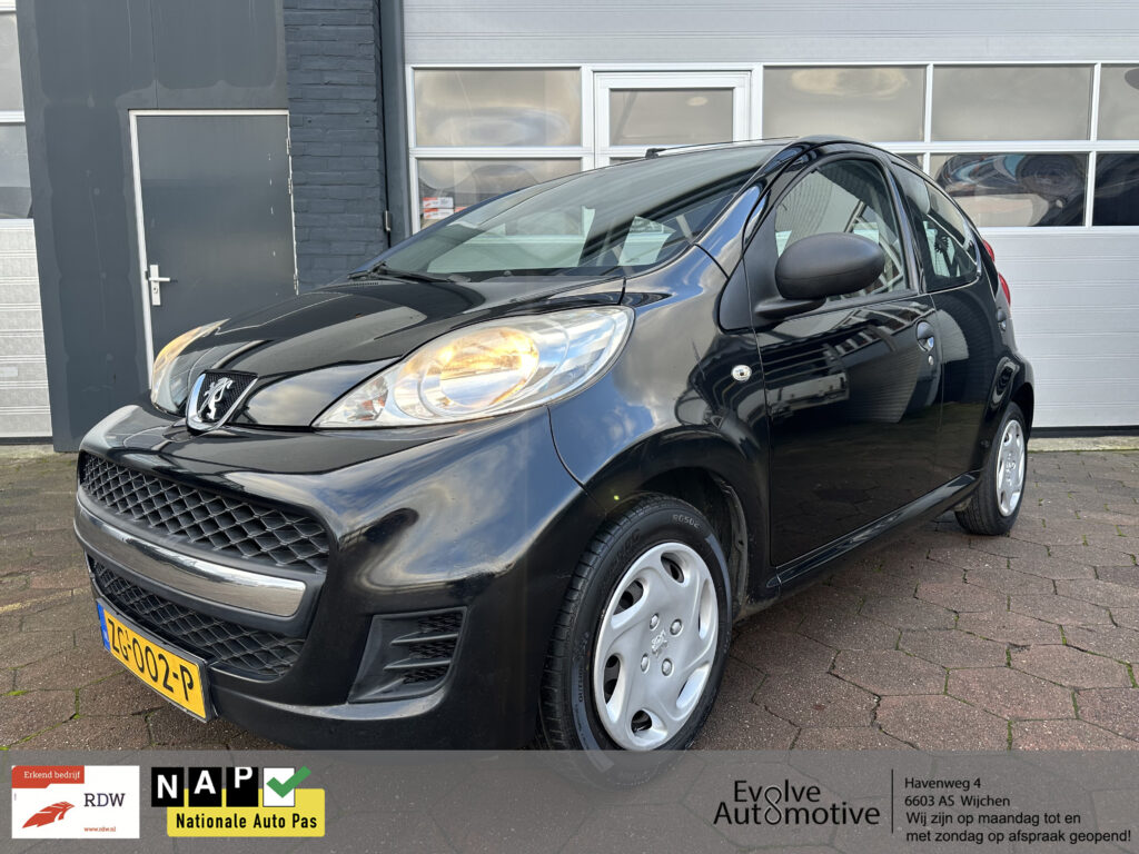 Peugeot 107 1.0 12V